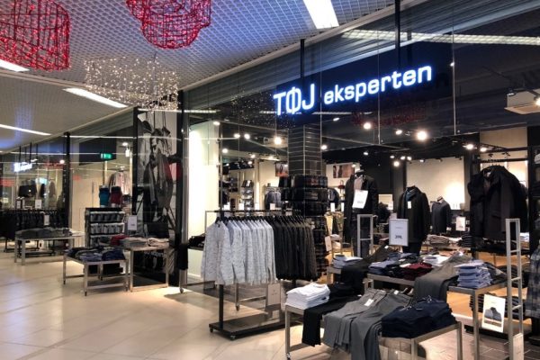 Tøjeksperten Tøjeksperten